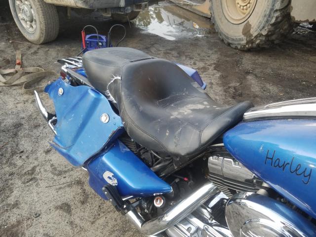 2006 HARLEY-DAVIDSON FLHXI 1HD1KBW1X6Y618395