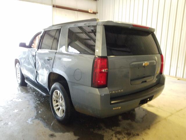 2015 CHEVROLET TAHOE K150 1GNSKAKC4FR643396