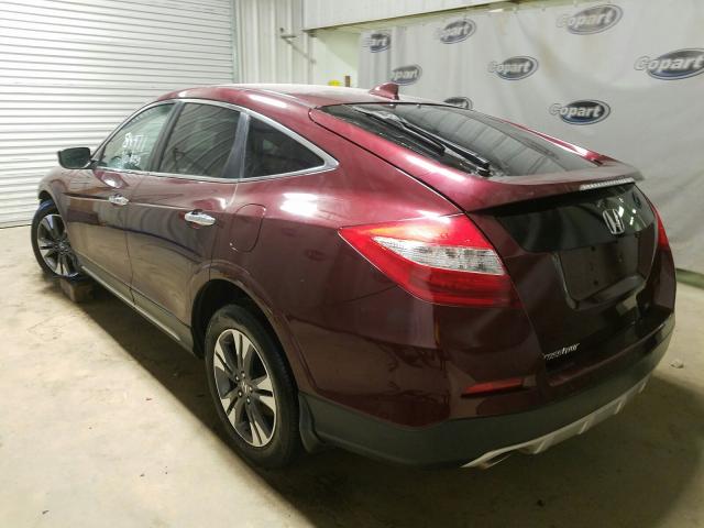 2014 HONDA CROSSTOUR 5J6TF1H54EL001668