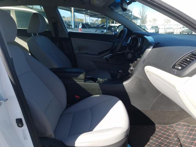 2015 KIA OPTIMA KNAGM4A76F5532593