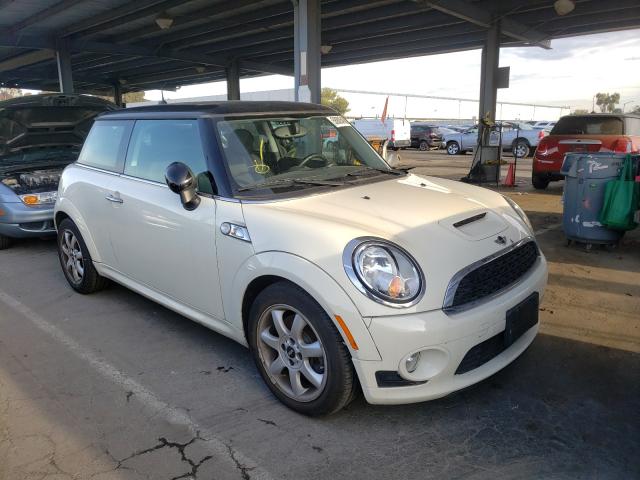 2010 MINI COOPER S - WMWMF7C56ATZ73204