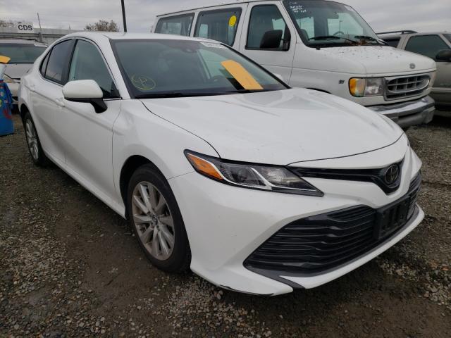 2019 TOYOTA CAMRY L - 4T1B11HK7KU287023