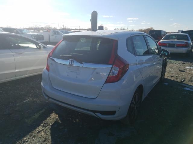 2019 HONDA FIT EX 3HGGK5H8XKM721847