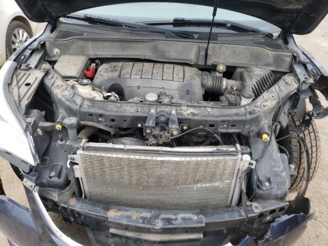 2015 BUICK ENCLAVE 5GAKRAKD7FJ182286