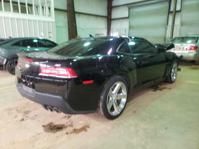 2014 CHEVROLET CAMARO 2SS 2G1FT1EW5E9277351