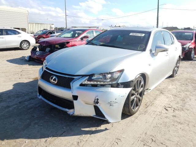 2015 LEXUS GS 350 JTHBE1BL9FA018442