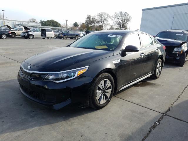 2017 KIA OPTIMA HYB KNAGT4LC2H5006364