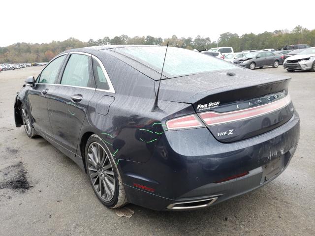 2013 LINCOLN MKZ HYBRID 3LN6L2LU3DR813586