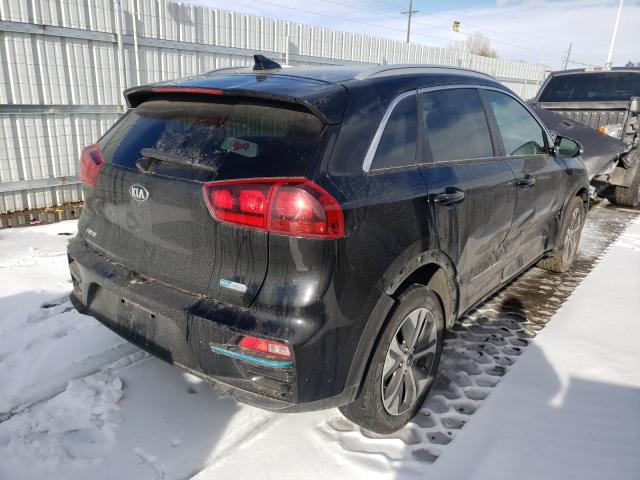 2019 KIA NIRO EX KNDCC3LG5K5024251