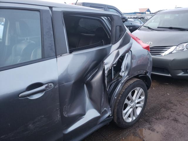 2013 NISSAN JUKE S JN8AF5MV0DT210192