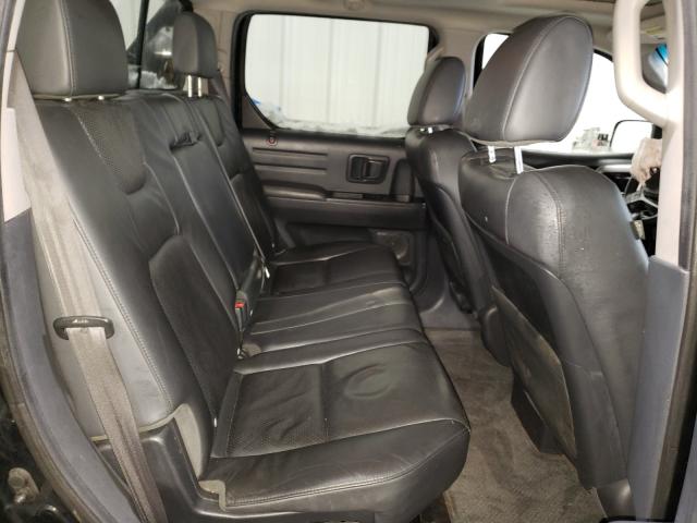 2012 HONDA RIDGELINE 5FPYK1F52CB460974