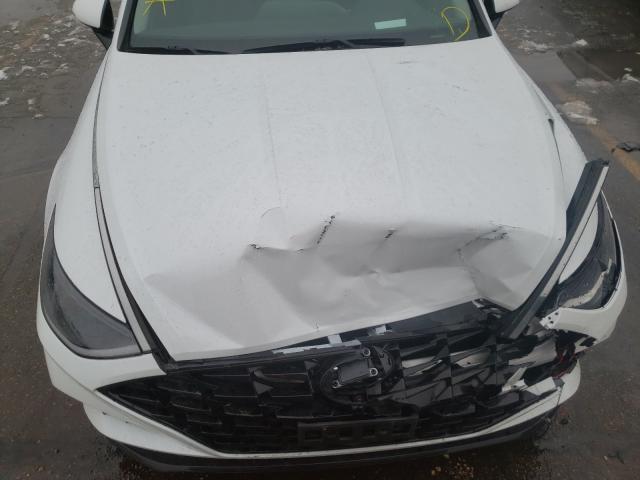 2020 HYUNDAI SONATA LIM 5NPEH4J24LH042507