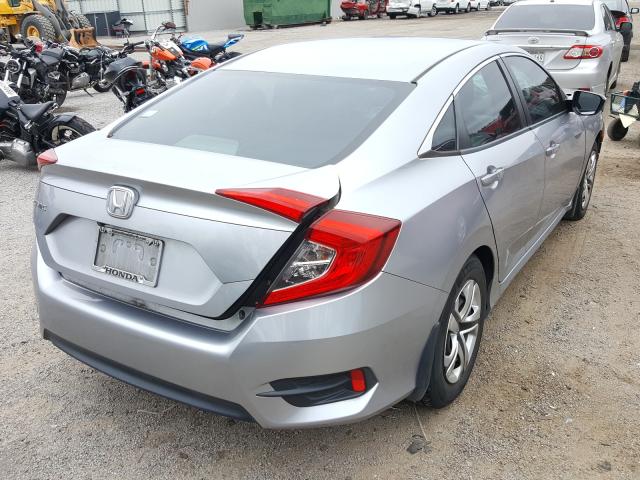 2016 HONDA CIVIC LX 19XFC2F54GE060137
