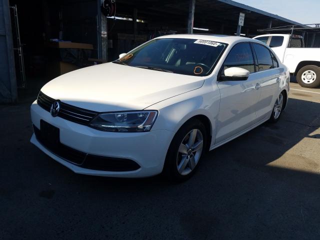 2013 VOLKSWAGEN JETTA TDI 3VWLL7AJ6DM415201