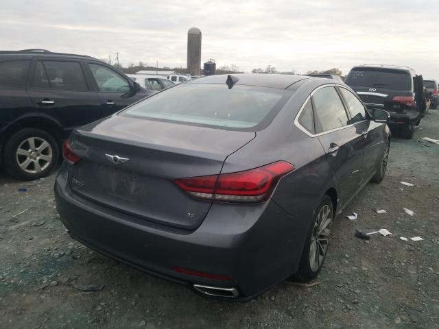 2015 HYUNDAI GENESIS 3. KMHGN4JE6FU066759