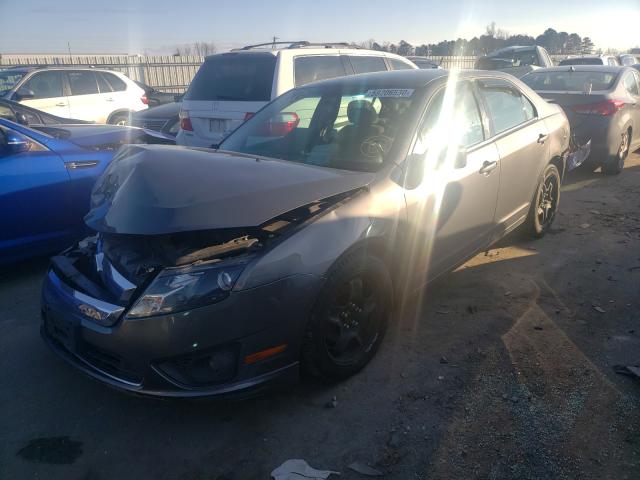 2011 FORD FUSION 3FAHP0HAXBR214062