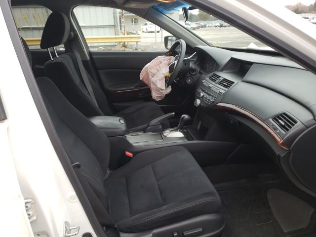 2010 HONDA ACCORD CRO 5J6TF1H34AL006524
