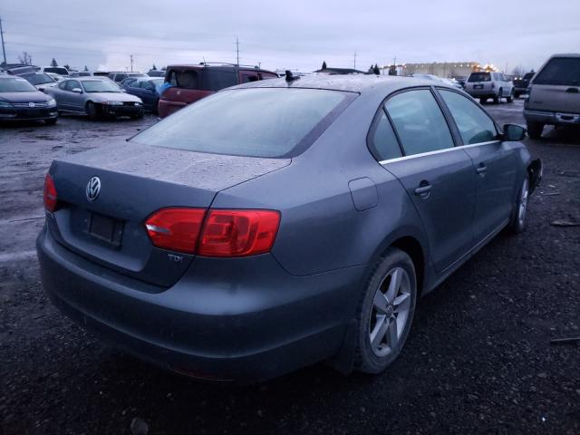 2013 VOLKSWAGEN JETTA TDI 3VWLL7AJXDM410809