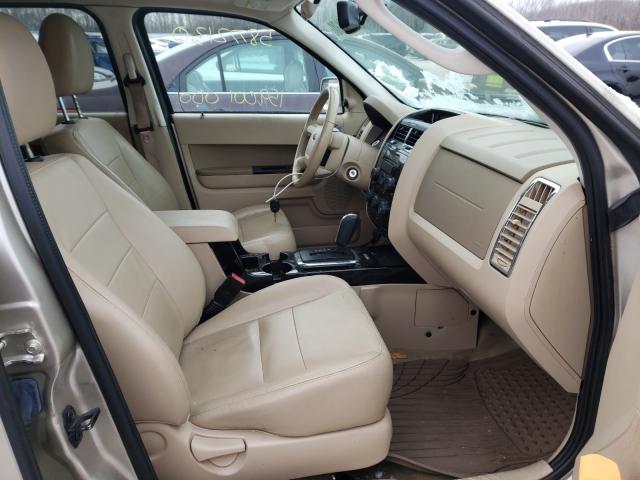 2011 FORD ESCAPE 1FMCU9EGXBKB72177