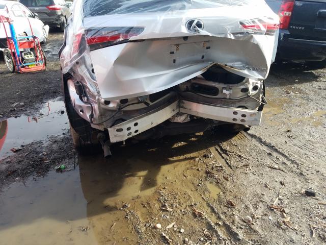 2019 LEXUS NX 300 BAS JTJBARBZ8K2181102
