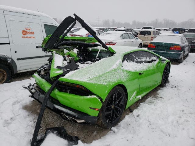 VIN ZHWUC1ZF9FLA00893 2015 Lamborghini Huracan no.4