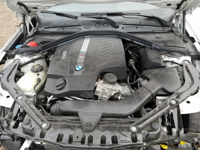 2018 BMW M2 WBS1J5C54JVD36644