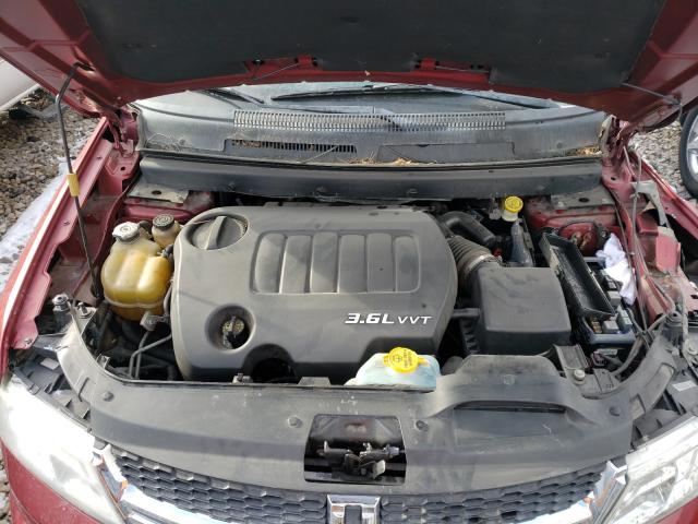 2011 DODGE JOURNEY MA 3D4PH1FG9BT512284