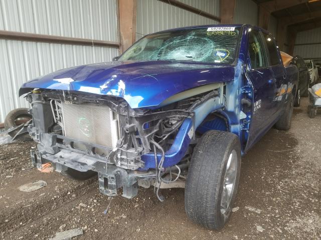 2019 RAM 1500 CLASS 1C6RR6TT8KS608692