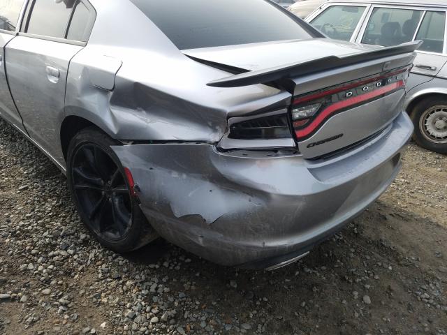 2016 DODGE CHARGER SX 2C3CDXHG0GH246942