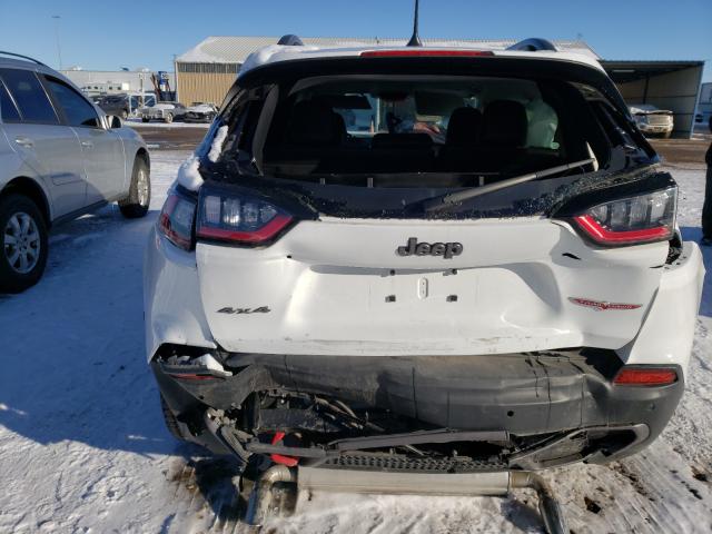 2019 JEEP CHEROKEE T 1C4PJMBX7KD361539