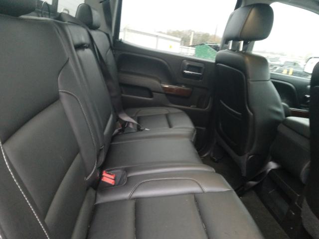 2015 GMC SIERRA C15 3GTP1VEC2FG309856