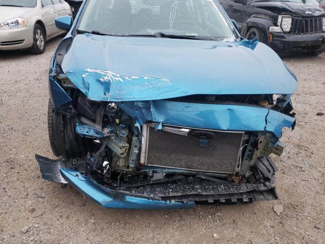 2017 SUBARU IMPREZA PR 4S3GKAB60H3602617