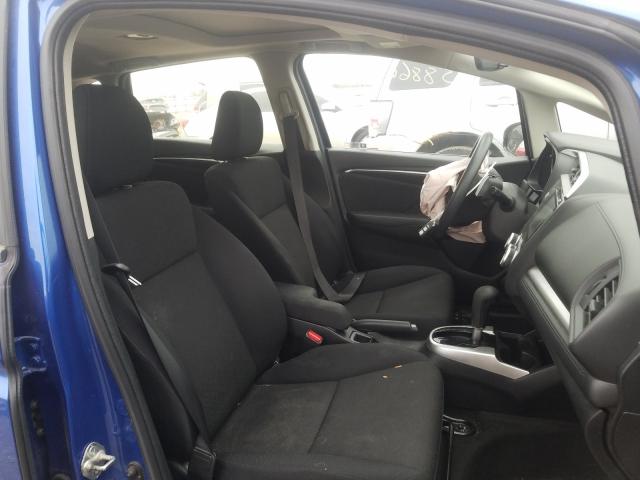 2017 HONDA FIT EX JHMGK5H75HS003837