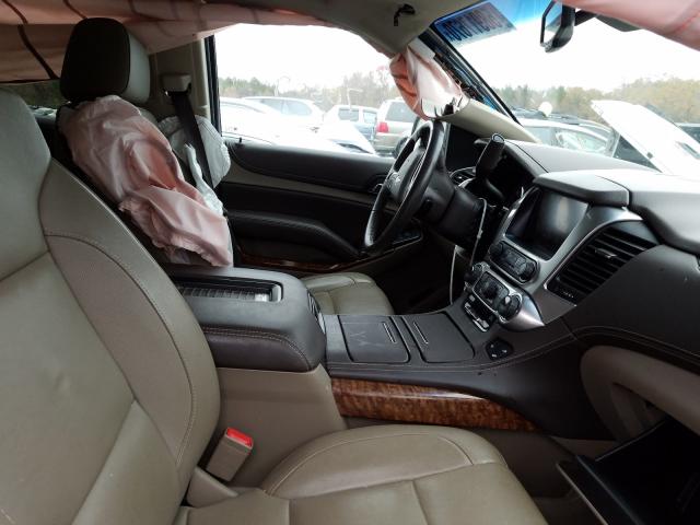 2017 CHEVROLET SUBURBAN C 1GNSCJKC0HR345931
