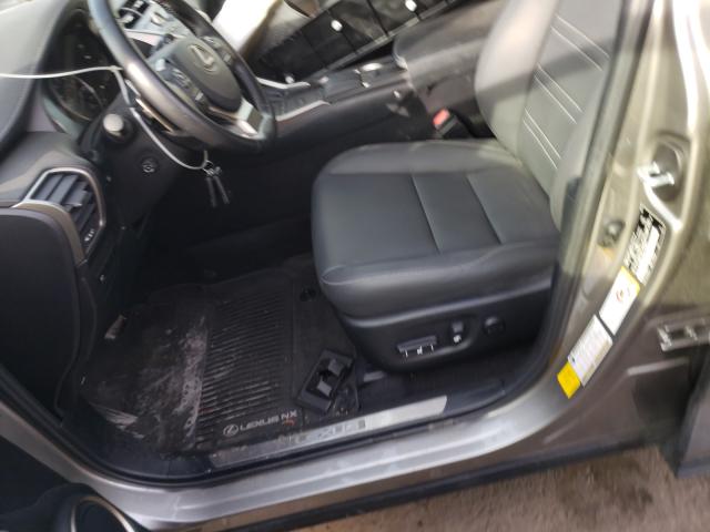 2020 LEXUS NX 300 BAS JTJAARBZ6L2162089