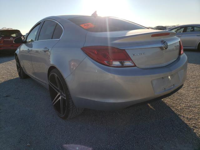 2012 BUICK REGAL 2G4GR5EK1C9190554