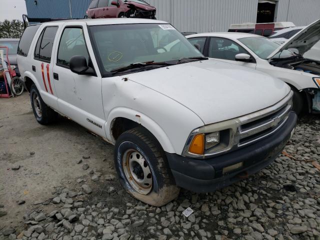 1997 Chevrolet Blazer VIN: 1GNDT13W2VK178946 Lot: 37683124