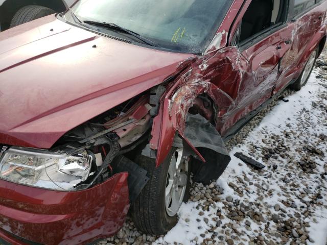 2011 DODGE JOURNEY MA 3D4PH1FG9BT512284