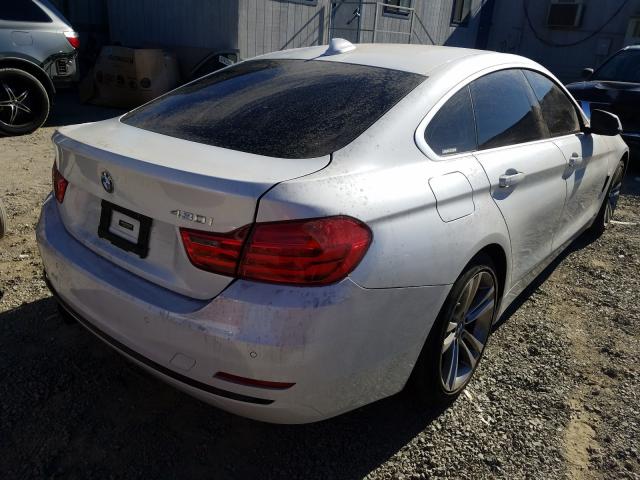 2017 BMW 430I GRAN WBA4F7C52HG786481