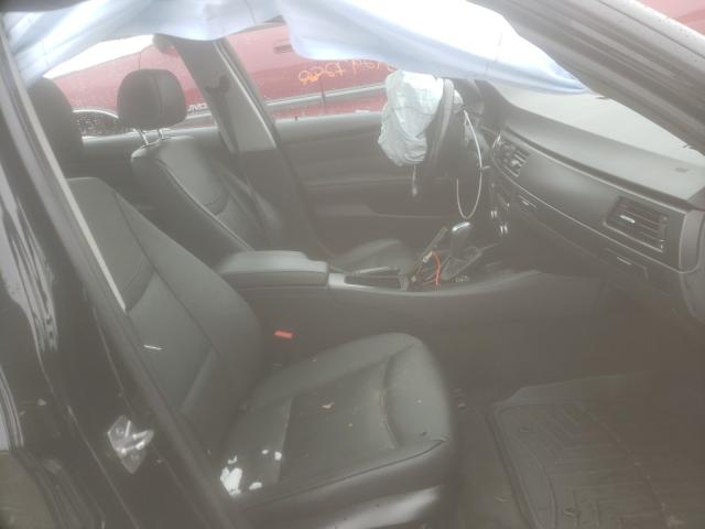 2011 BMW 328 XI WBAPK7C51BF087705