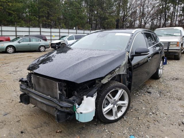 2016 VOLVO V60 T5 PRE YV140MEK0G1325507