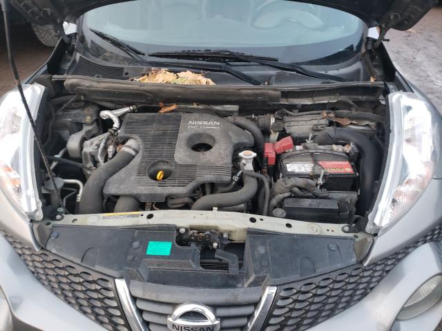 2013 NISSAN JUKE S JN8AF5MV0DT210192