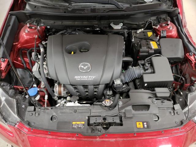 2019 MAZDA CX-3 TOURI JM1DKFC78K0423869