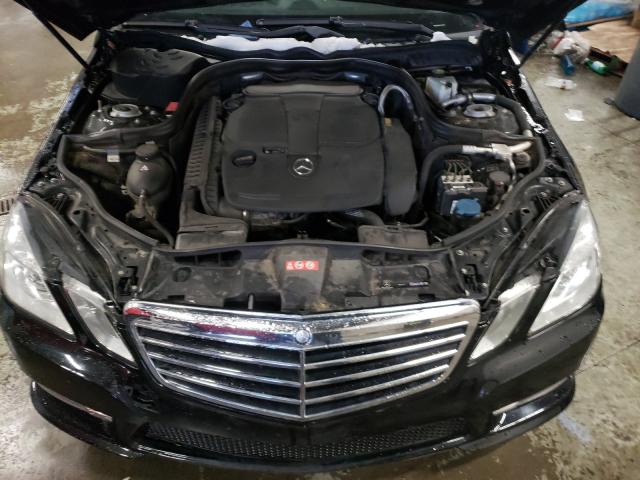 2012 MERCEDES-BENZ E 350 WDDHF5KBXCA593593