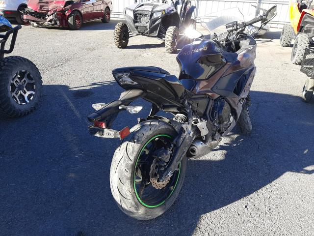 2019 KAWASAKI EX650 J JKAEXEJ19KDA03722