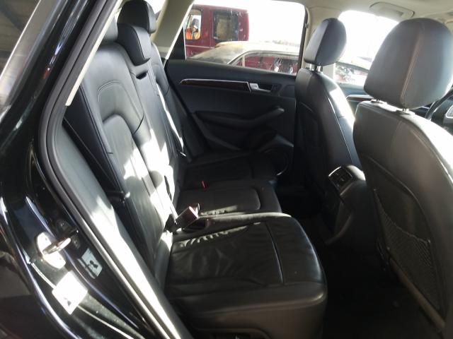 2012 AUDI Q5 PREMIUM WA1LFAFP6CA089975