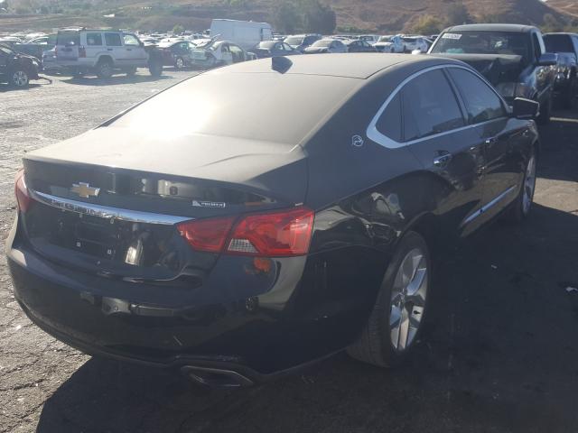2017 CHEVROLET IMPALA PRE 1G1145S32HU117394