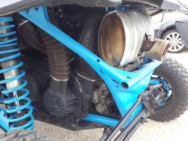2018 CAN-AM MAVERICK X 3JBVVAW48JK001952