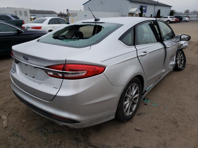 2017 FORD FUSION SE 3FA6P0H73HR205210