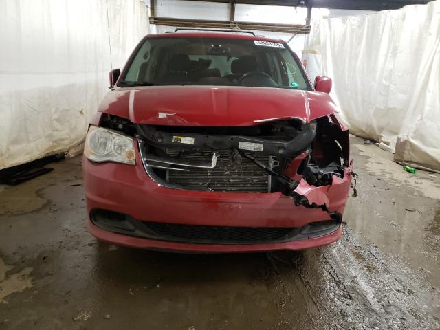 2013 DODGE GRAND CARA 2C4RDGCG6DR650430